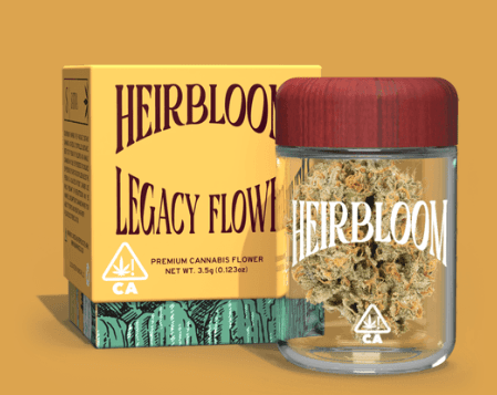 Heirbloom - Super Silver Haze - 3.5g - Sativa