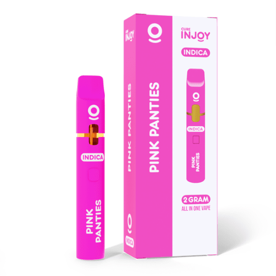 Cure Injoy (Pink Panties)