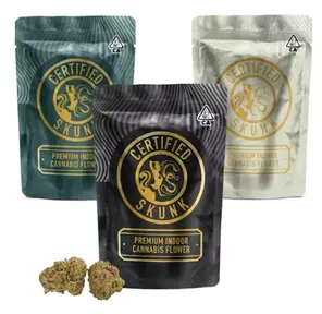 Certified Skunk Premium Indoor Flower SFV OG 14g