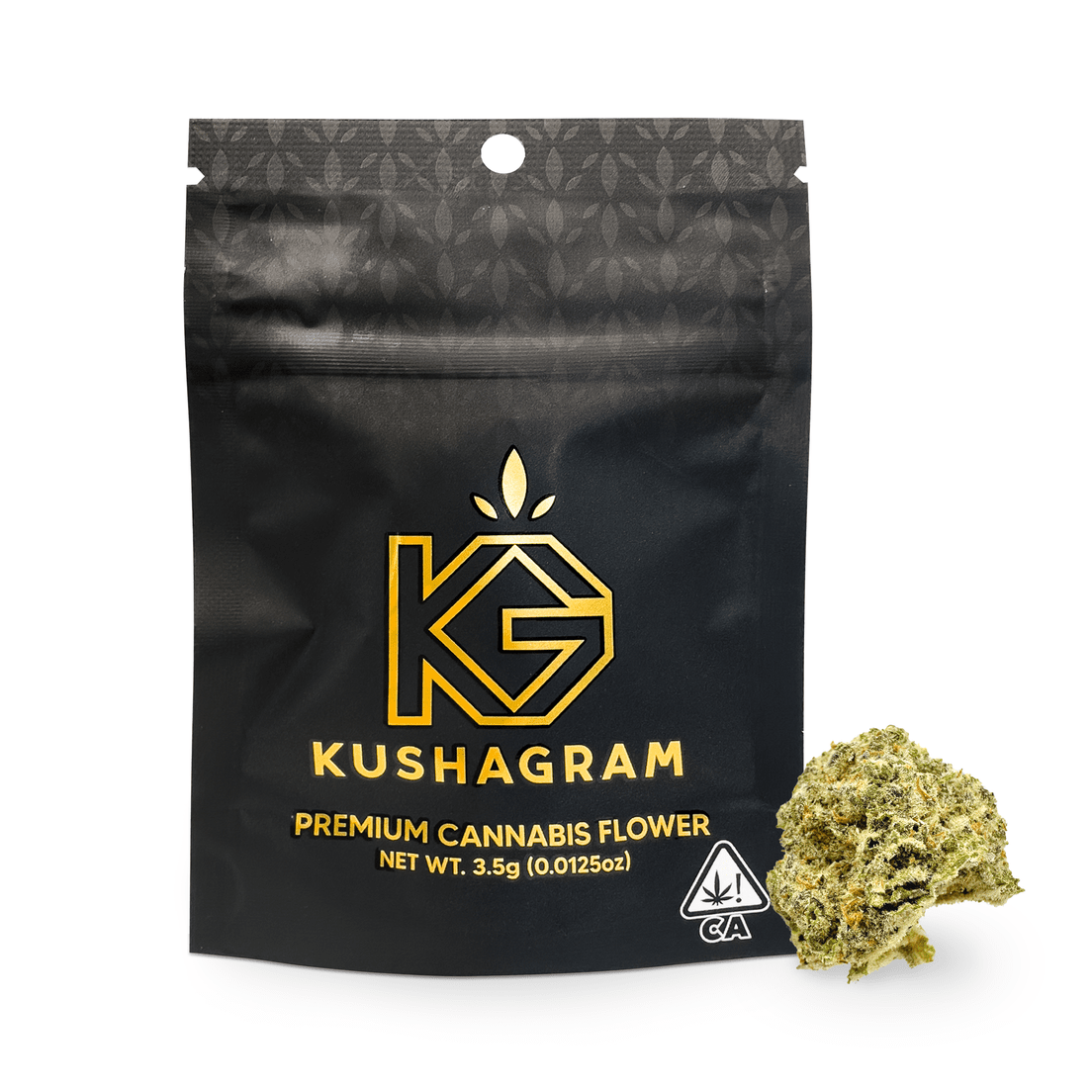 KUSHAGRAM - Blueberry Bubblegum 3.5g