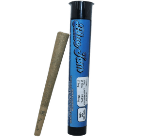 Fields Family Farmz - 1g Kief Infused Pre-Roll (Blue Jam)