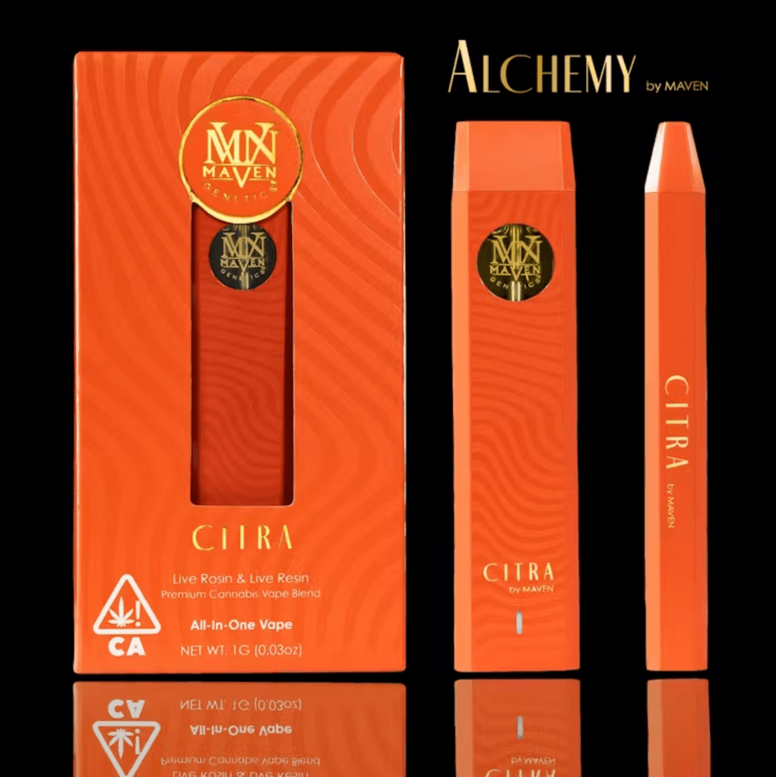 Alchemy - Citra