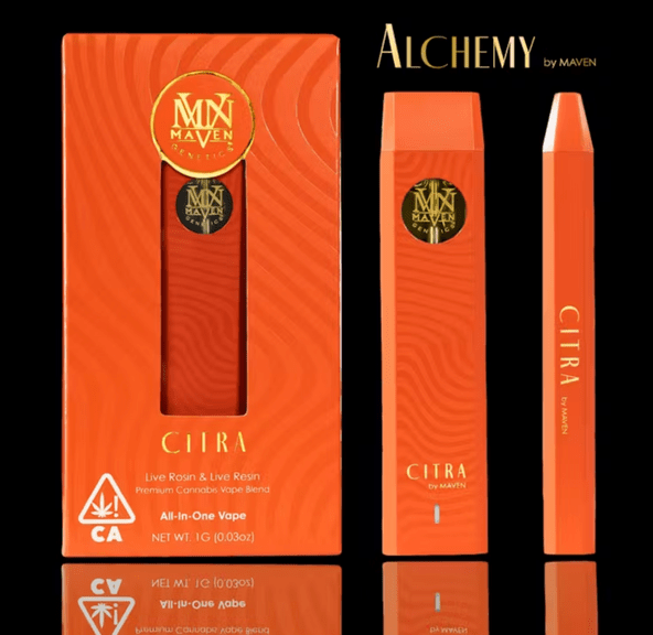 Alchemy - Citra