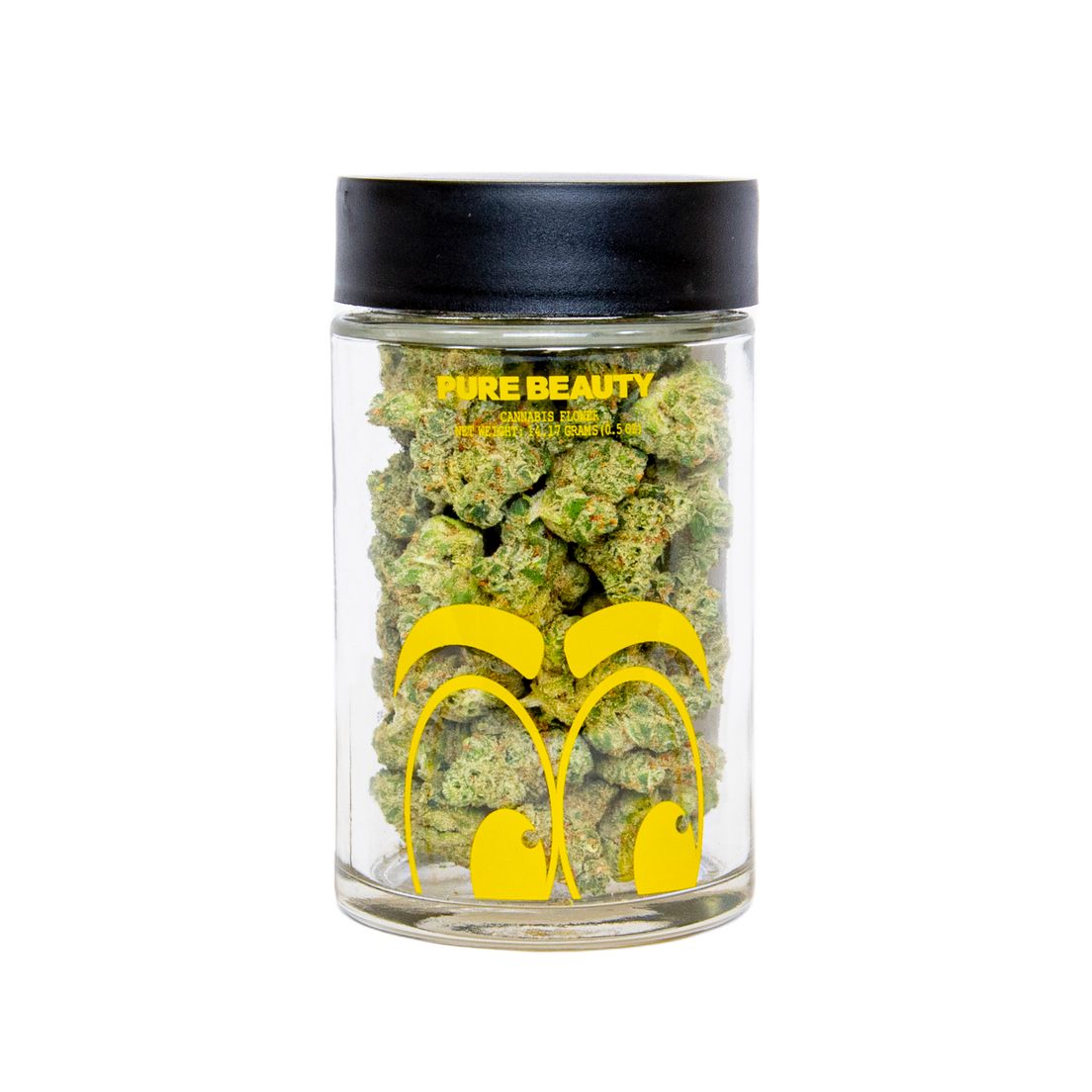 Pure Beauty | Flower | 14.17g | Super Silver Haze