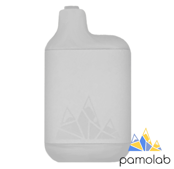 Pamolab Disposable Distillate Cartridge 1g BLUE RAZZ