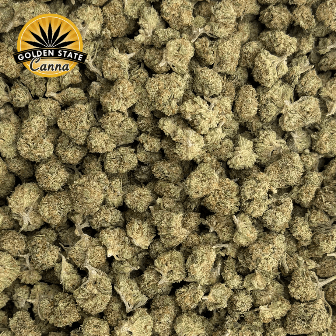 - Golden State Canna - Midnight Cherry Smalls | 28g | THC 27%