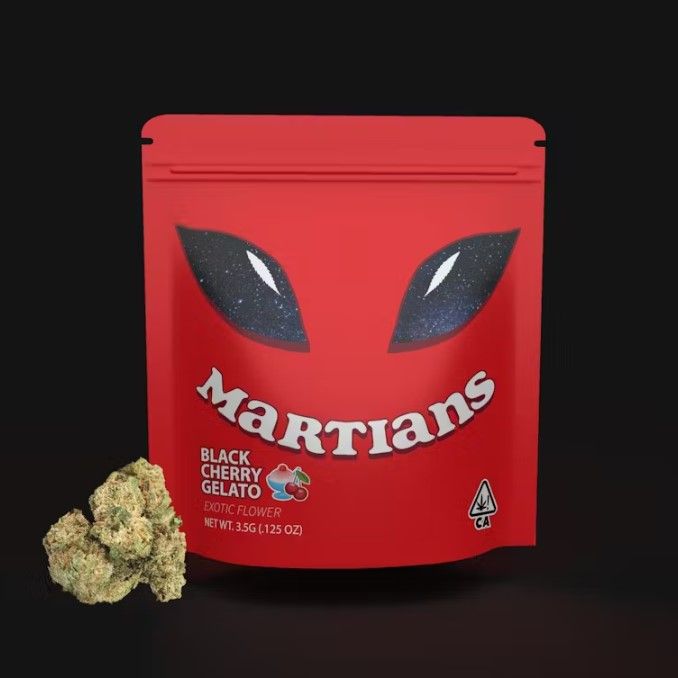 Black Cherry Gelato