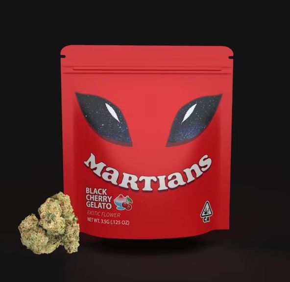 Black Cherry Gelato