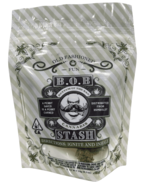 B.O.B. Stash - Sweet Diesel 3.5g
