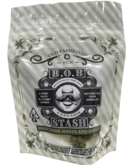 B.O.B. Stash - Sweet Diesel 3.5g