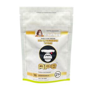 Ape Joint Disposable 1g - Hippie Crasher