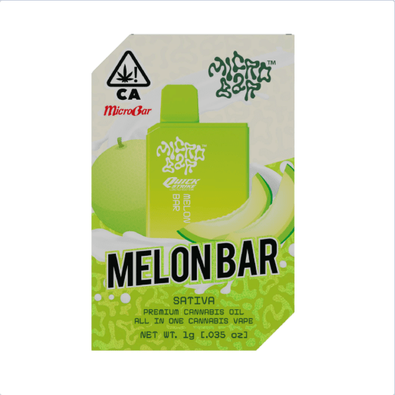 MICRO BAR- 1G MELON BAR