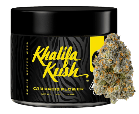 Khalifa Kush | Khalifa Kush | 3.5g | $50