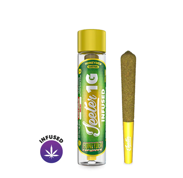 Jeeter Infused Joint - Honeydew