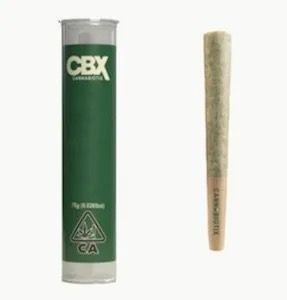 Cannabiotix- Grand Master Preroll .75g (I)