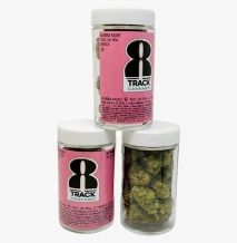 8 Track - Bubba Kush - 28g