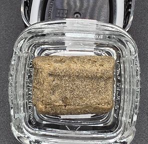 2g Ice Water Moroccan Style Hashish - Liquid Hot Magma - Fraktal