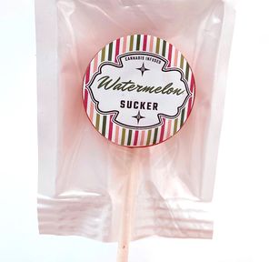 Watermelon Sucker