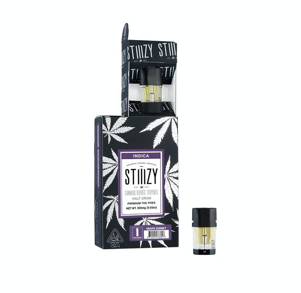 .5g Grape Sorbet CANNABIS DERIVED TERPENS