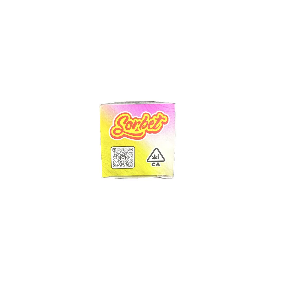 Sorbet Rosin Lemon Limes 1g