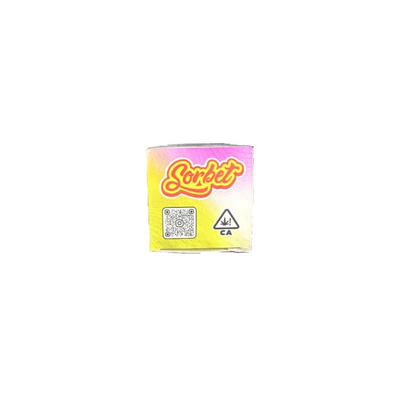 Sorbet Rosin Lemon Limes 1g