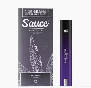 Sauce: Black Truffle