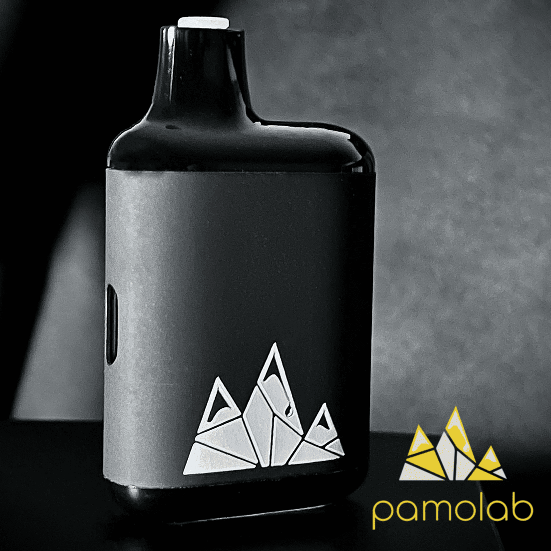 Pamolab Disposable Live Cart 1g Permanent marker