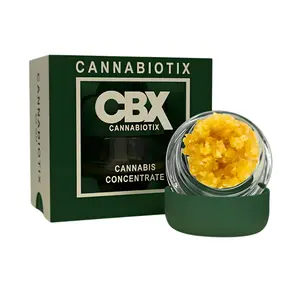 Cannabiotix | Sugar | 1g | Live Resin | Dropane