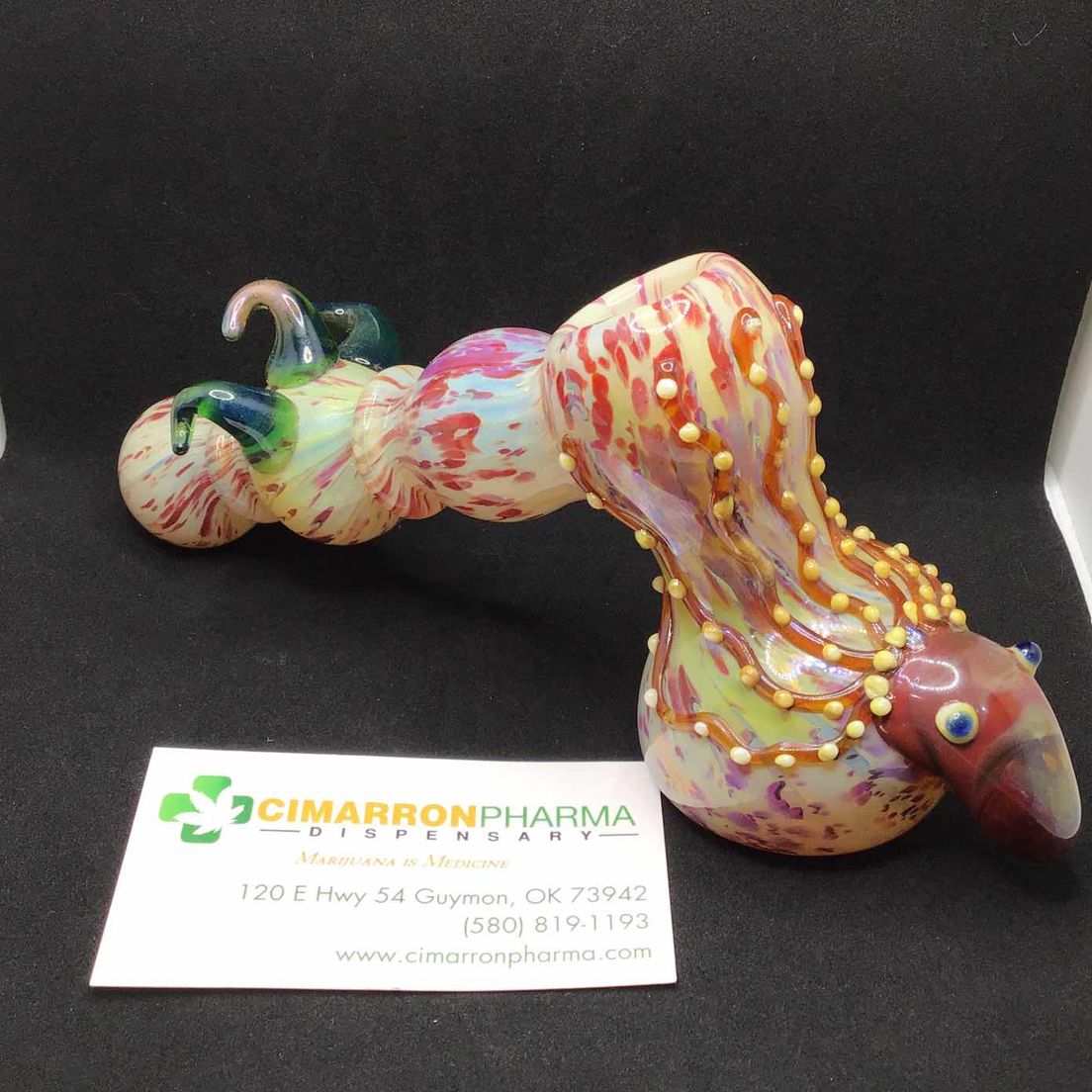 OCTOPUS BUBBLER HAMMER