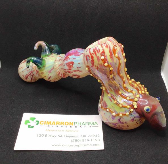 OCTOPUS BUBBLER HAMMER