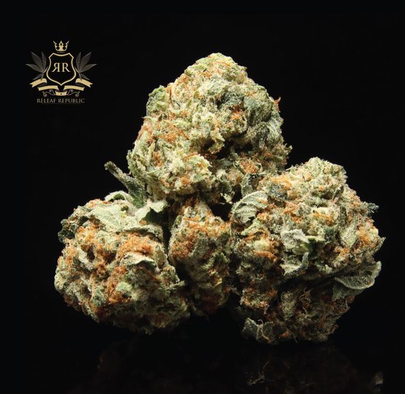 Black Russian - 2 Ounces for $220. Grade (AAAA)