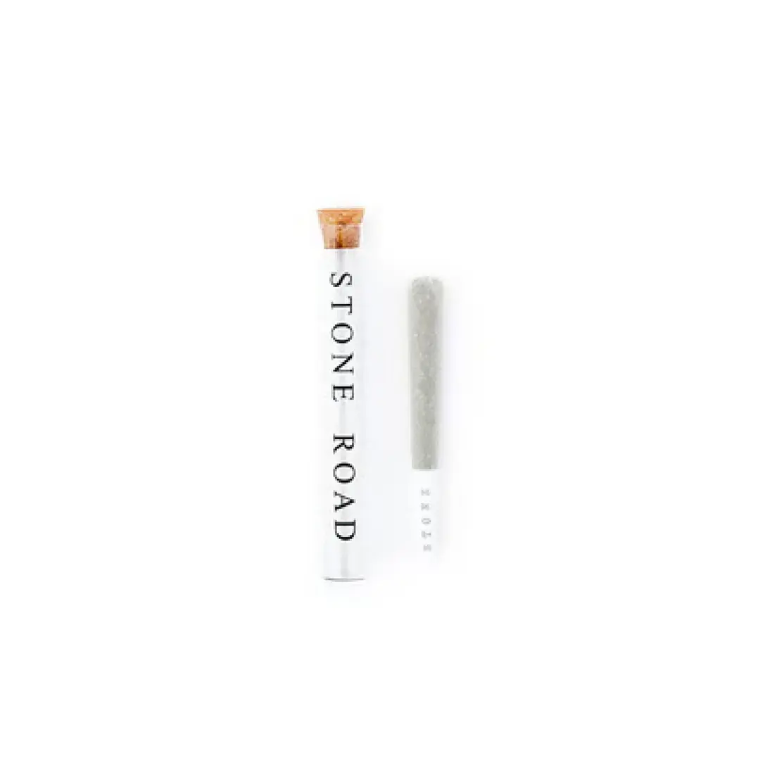 Stone Road Hash & Diamond Infused Preroll Super Lemon Diesel 1g