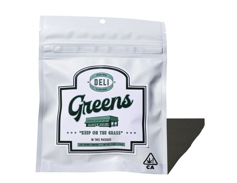 [Deli Greens] Blueberry (Quarter | 7g)