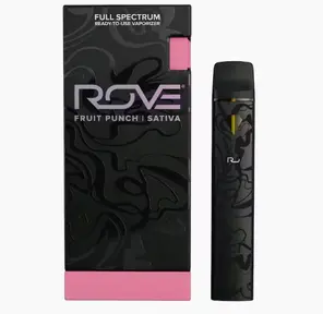 Rove Live Resin AIO Vape Fruit Punch 1g