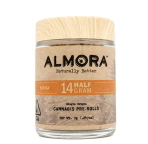 Almora Farm - Watermelon Dreamz Preroll 14 pack - 7g