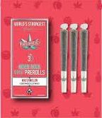 Presidential - Watermelon Moon Rock Mini Prerolls (1.5g)