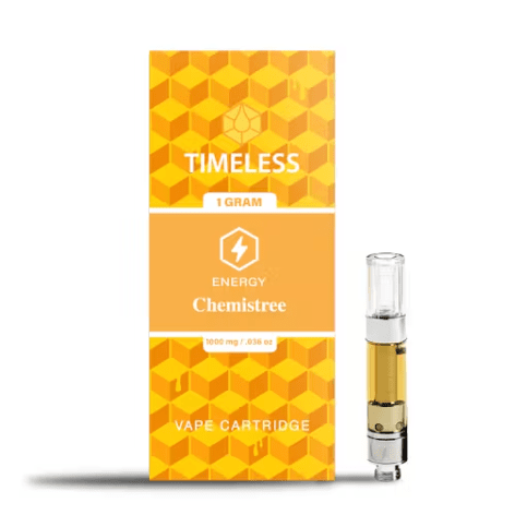 Chemistree 1000mg Vape Cartridge (Energy)