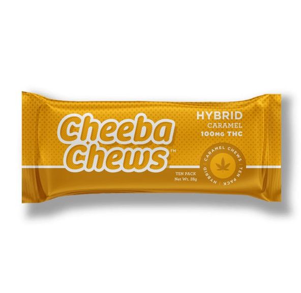 Cheeba Chews - Caramel Chews I