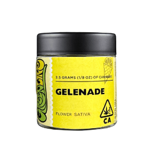 Greenline - Gelonade - 3.5 Grams