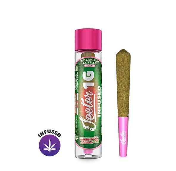 Infused Joint - Watermelon Zkittlez