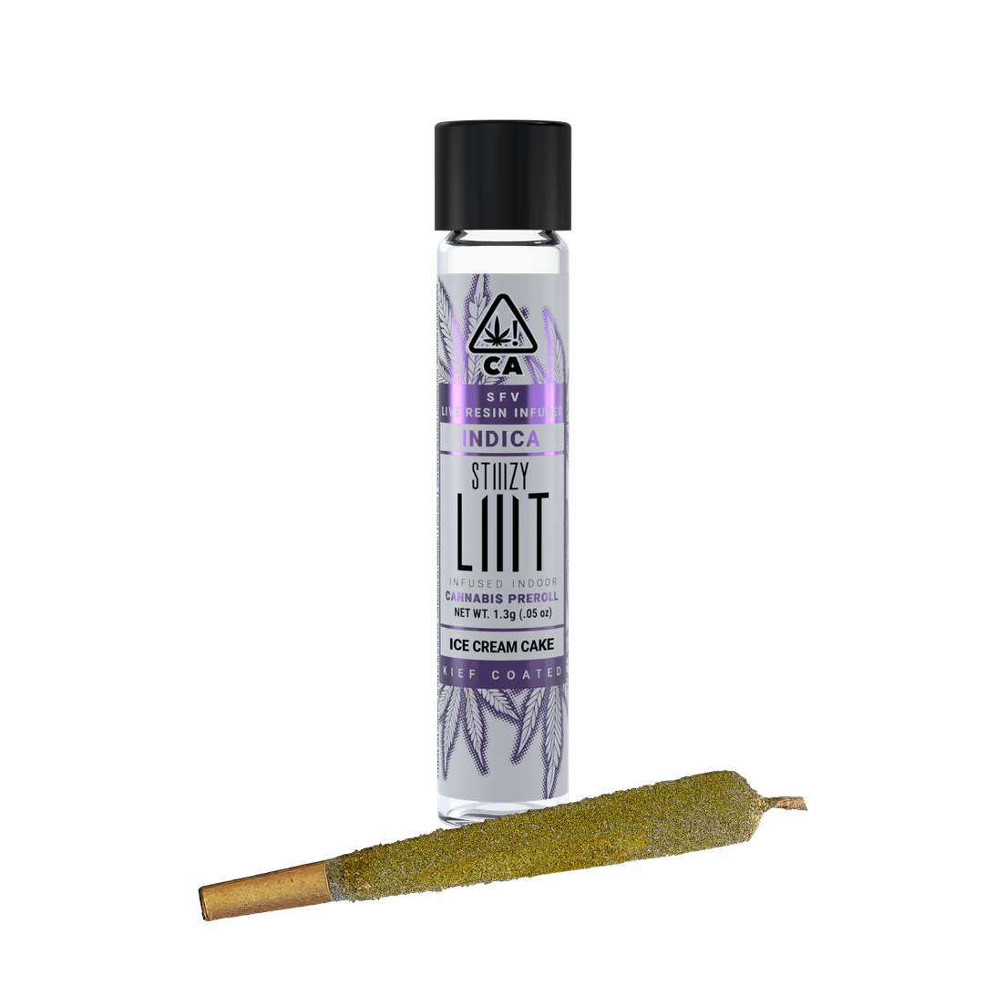 LIIIT - 1.3G PREROLL - ICE CREAM CAKE
