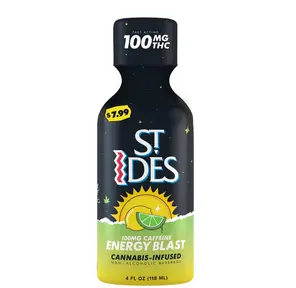 St. Ides Energy Blast Shot 100mg