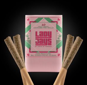 Jackie-O .5g Pre-Roll (10 Pack)