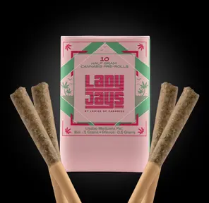 Jackie-O .5g Pre-Roll (10 Pack)