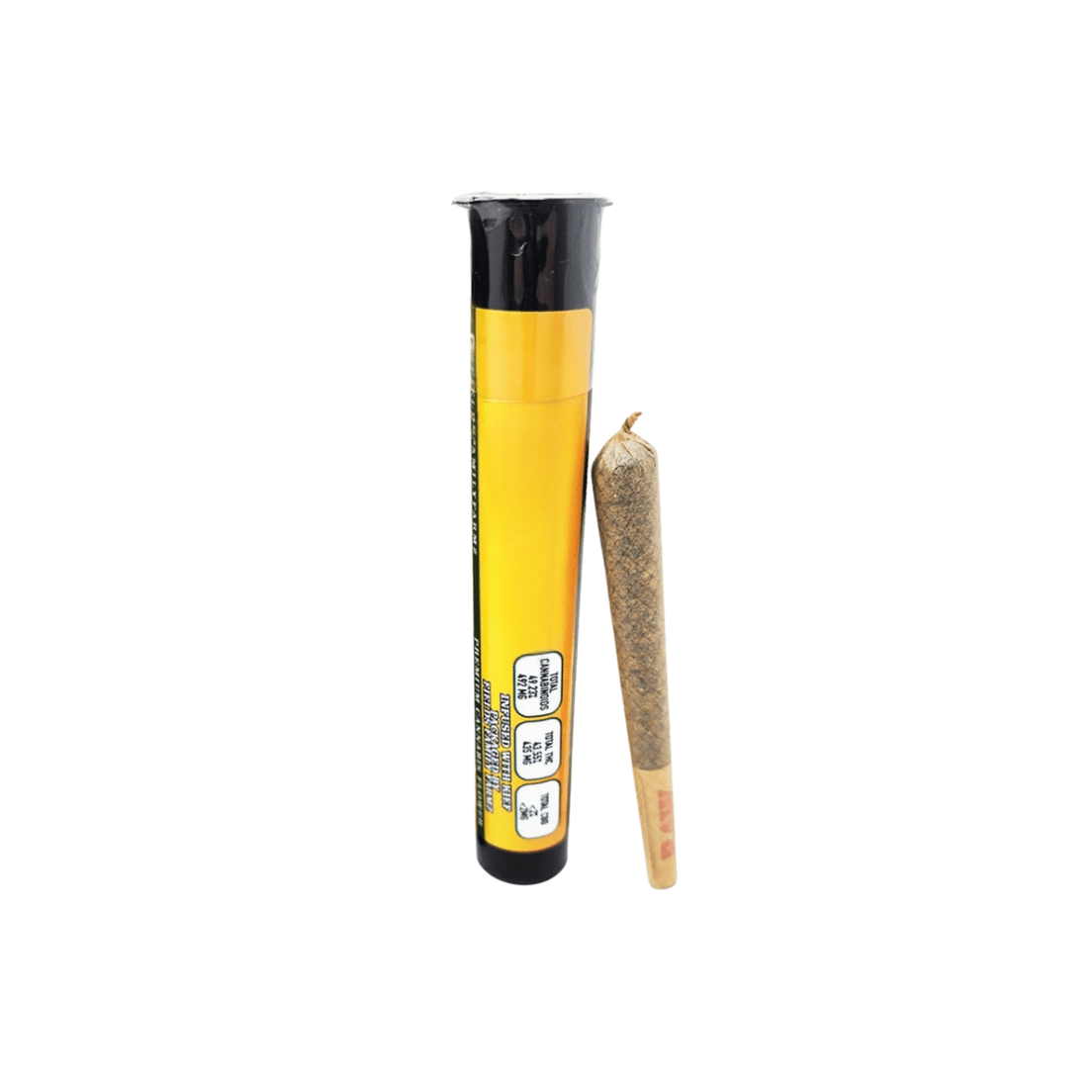 Fields Family Farmz | Infused Preroll | 1g | Jelly Rancher