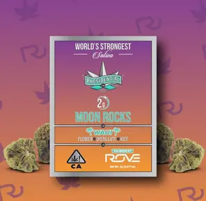 Presidential: Moon Rocks - Waui