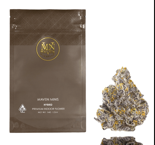 Maven Flower FKAFL x Blue Lotus #13 14g