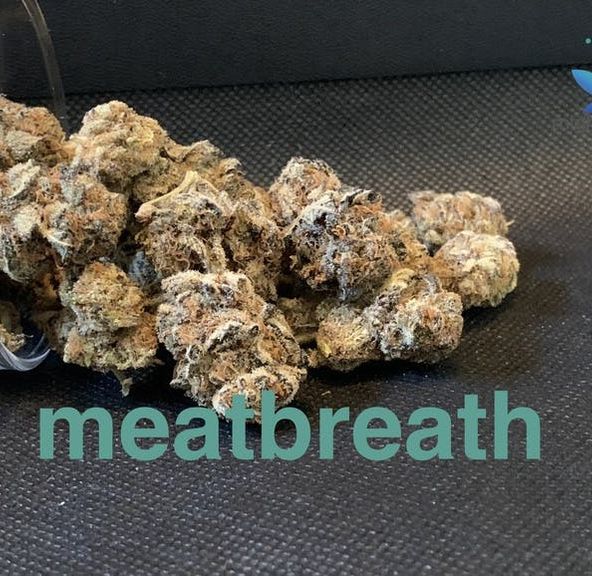 meatbreath top shelf