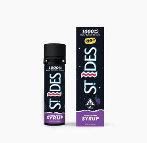 St. Ides- PURPLE GRAPE 1000MG TINCTURE