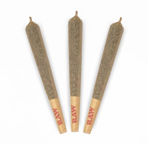 0.8g House Roulette Pre Roll Joint